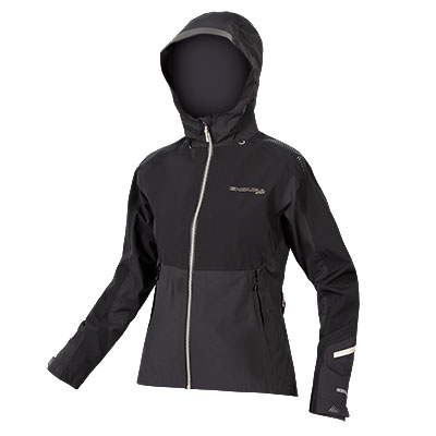 Endura MT500 Vanntett Jakke Til Dame