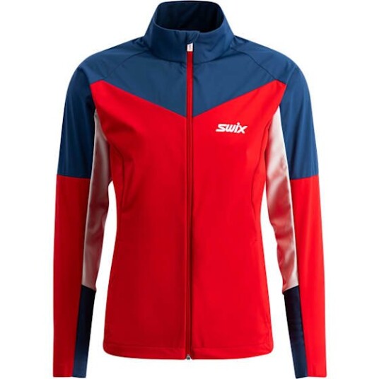 Swix Nordic XC Jacket Herre Swix Red XL