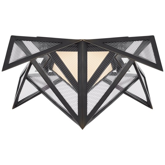 Ori plafond brons