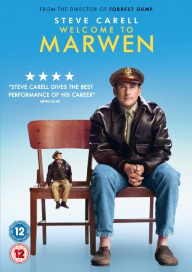Welcome To Marwen DVD