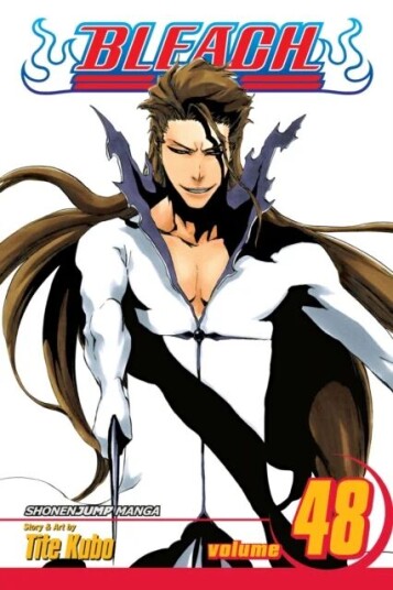 Bleach, Vol. 48 Av Tite Kubo Bleach, Vol. 48 Av Tite Kubo