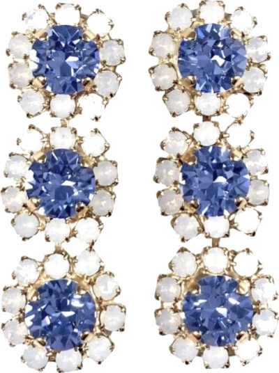 Caprice Dame Accessories Blå ONE SIZE, Caprice Dame Accessories Blå ONE SIZE,