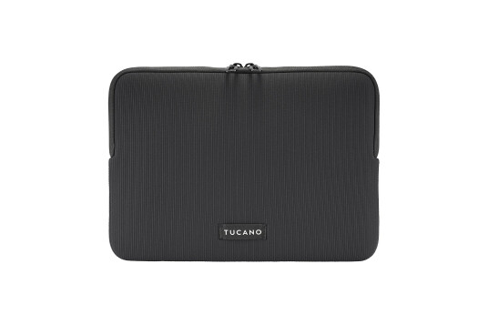 Tucano Colore 2 PC sleeve til MacBook Pro/Air 13" Svart