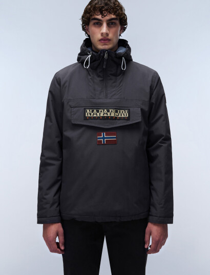 Napapijri Rainforest Winter 3 - Grey - XXL