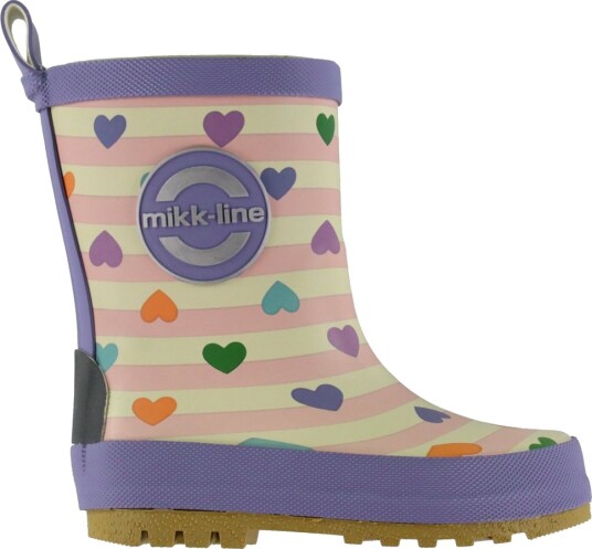 Mikk line Wellies Multi/patterned 26