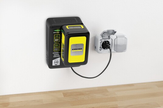 Kärcher   Starter kit Battery Power 36/25