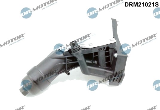 DR.MOTOR AUTOMOTIVE DRM21021S Hus, oljefilter