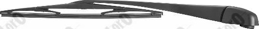 Viskerarmsett, vindusspyling ABAKUS 103-00-053-C