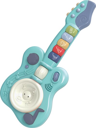 Cloudberry Castle My First Gitar