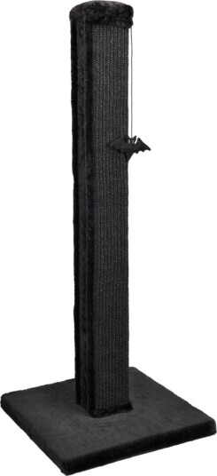 Little&Bigger Happy Halloween Klorestolpe Sort 100cm Little&Bigger Happy Halloween Klorestolpe Sort 100cm