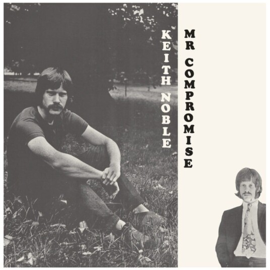 Keith Noble Mr Compromise CD Keith Noble Mr Compromise CD