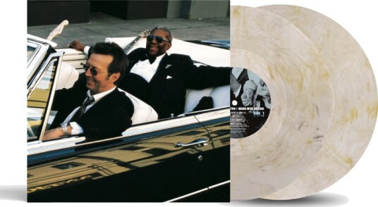 Eric Clapton Bb King Riding With The King Vinyl
