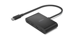 Belkin Connect USB-C Hub