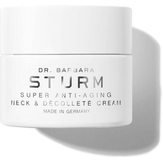 Dr. Barbara Sturm Super Anti-Aging Nakke- og Décolletékrem 50 ml