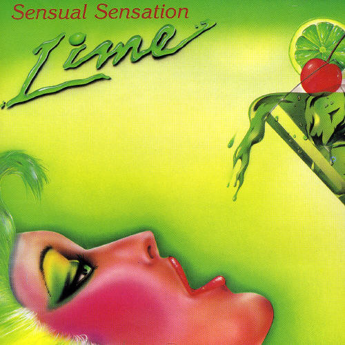 LIME Sensual Sensation CD