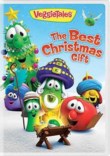 Veggietales: Best Christmas Gift DVD