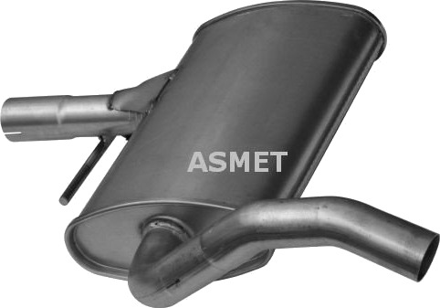 Midtre lydpotte ASMET 03.037