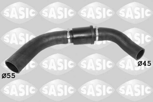 SASIC 3336057 Ladeluftslange SASIC 3336057 Ladeluftslange