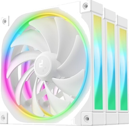Deepcool Fl14 Vifte 14cm 500 Rpm 1700 Rpm Hvit Deepcool Fl14 Vifte 14cm 500 Rpm 1700 Rpm Hvit