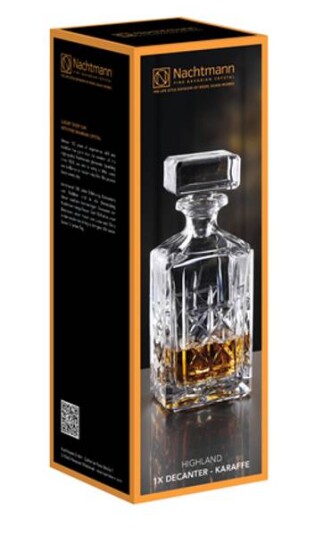 Nachtmann Highland Karaffel 75 cl Nachtmann Highland Karaffel 75 cl