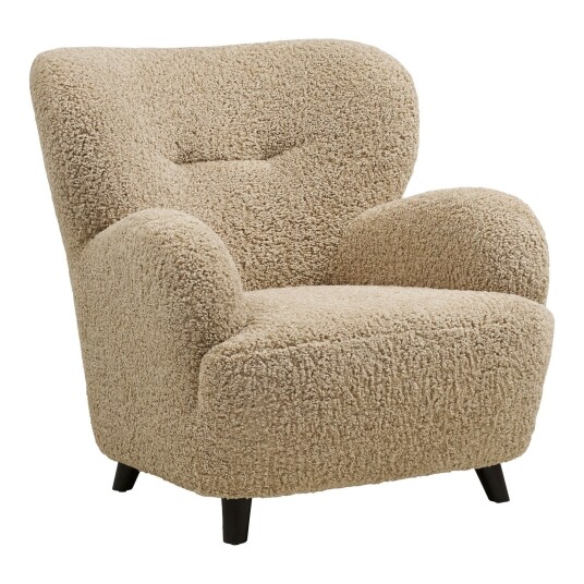 House Nordic Lunaro Lounge Chair 1101178
