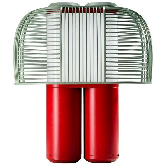 Dcw Éditions DCWéditions Yasuke Bordlampe Rød/ Grønn
