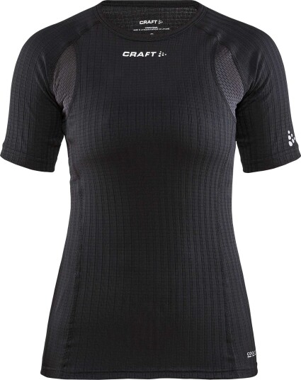 Craft Active Extreme X CN Svart Kortermet Craft Active Extreme X CN Svart Kortermet
