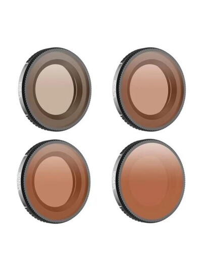 Sunnylife Filter Set for Osmo Nano 4 pcs