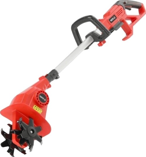 Yato Toya Sa Poland Batteridrevet Kultivator 18V Uten Batteri Yt 85271 Solo