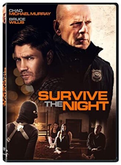 Survive The Night DVD Survive The Night DVD