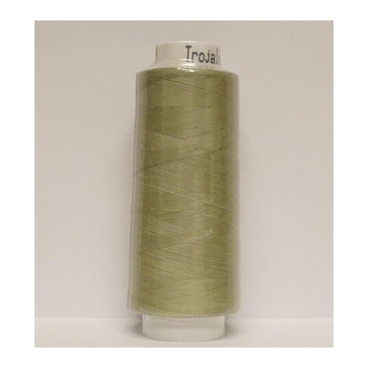Mettler, Trojalock 2500m, Overlock Tråd Farge nr 1212 Green Grape