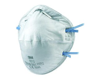 3M stovmaske 8810 ffp2s 20 stk