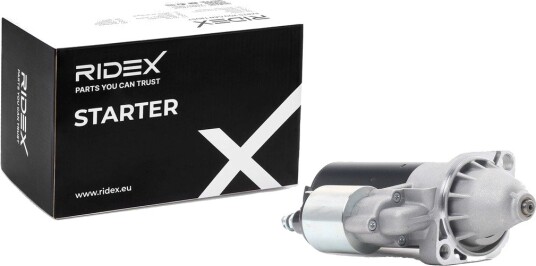 RIDEX 2S0399 Starter