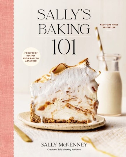 Sally's Baking 101  Foolproof Recipes from Easy to Advanced
