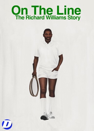 On the Line: The Richard Williams Story DVD
