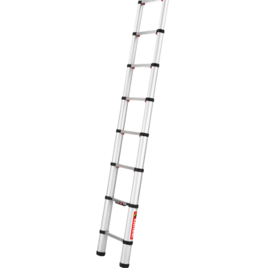 Telesteps Eco Line Teleskopstige Teleskopstege 3,00m Telesteps Eco Line Teleskopstige Teleskopstege 3,00m