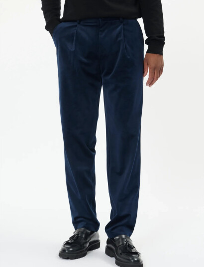 Matinique Makian Pant - Navy - 31 x 34