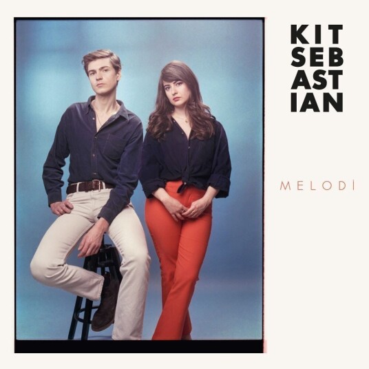 Kit Sebastian Melodi CD Kit Sebastian Melodi CD