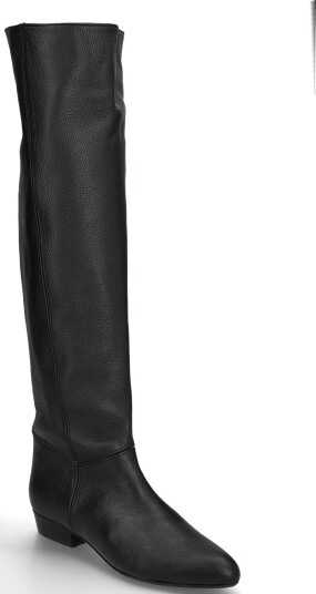 Anonymous Copenhagen Jadah 20 PEBBLED SOFT CALF & SUEDE LEATHER BLACK 41 Anonymous Copenhagen Jadah 20 PEBBLED SOFT CALF & SUEDE LEATHER BLACK 41
