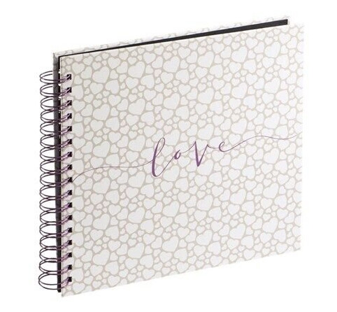Hama Spiral Bound "Romance"