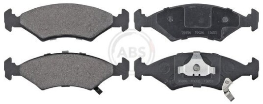 Bremseklosser A.B.S. 36886 Bremseklosser A.B.S. 36886