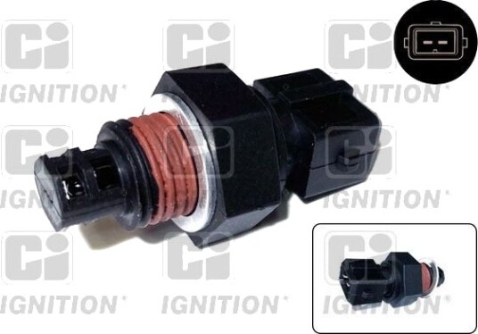 Sensor, innsugningsluft temperatur QUINTON HAZELL XEMS252