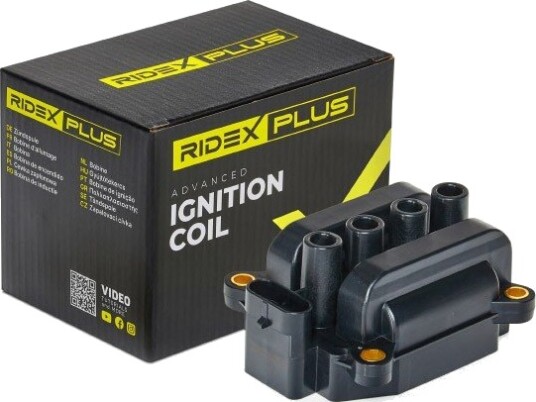 Tennspole RIDEX PLUS 689C0284P