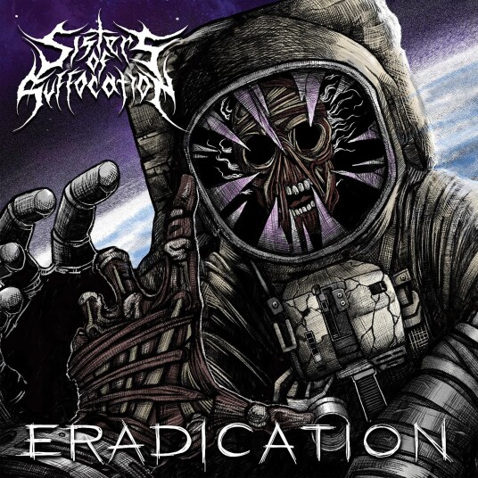 Sisters Of Suffocation  Eradication  CD