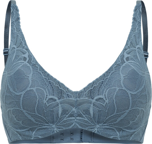 Triumph Body Make Up Illusion Lace Wp Blue 75 B
