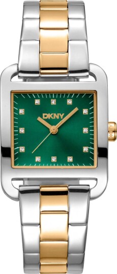 DKNY City DK1L004M0075 Dame 27 mm Analog Kvarts urverk Mineralglas