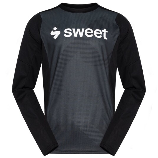 Sweet Protection Hunter Ii Trail Long Sleeve Black M