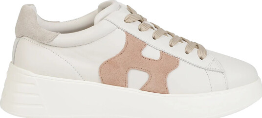Hogan Dame Sko Beige 40 EU,