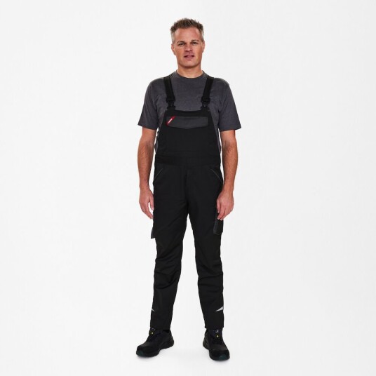 Engel Galaxy Light overall Svart/Antrasittgrå SEW-3290-880-2079 L80