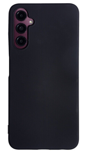 FERRELLI SAMSUNG GALAXY A05S SILIKON DEKSEL, SVART